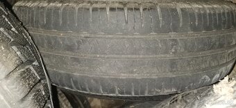 215/75 r16 C zatazove dodávkove 4ks99eur - 3