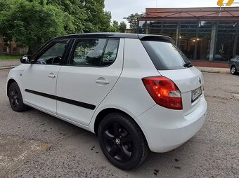 Skoda fabia AUTOMAT - 3