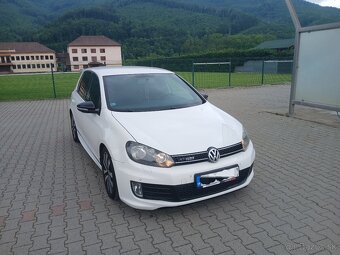 Volkswagen Golf VI 1.6TDI CR 77kw BLUEMOTION 2011 - 3