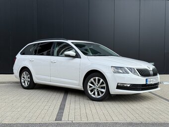 Škoda Octavia 2018 DSG - 3