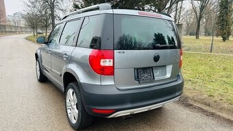 Škida Yeti 1.2 TSI 77kw - 3