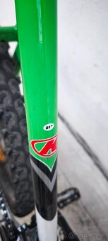 Predám horský bicykel KENZEL - 3