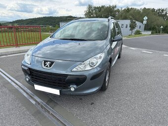 Peugeot 307, 1.6 HDI Break - 3