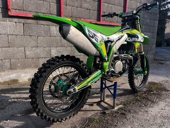Kawasaki KXF 450 - 3