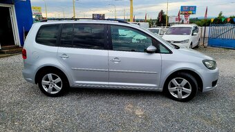Volkswagen Touran 2.0 TDI Comfortline DSG - 3