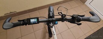Detský elektrobicykel BEN-E-BIKE TWENTY SIX E-POWER 26“ + 2x - 3