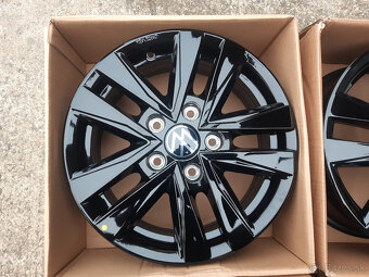 5x120 16" VW Multivan T7 , VW Crafter -nové - 3