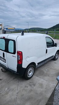 Citroën NEMO 1.4 benzín 54kw rv 2008 - 3