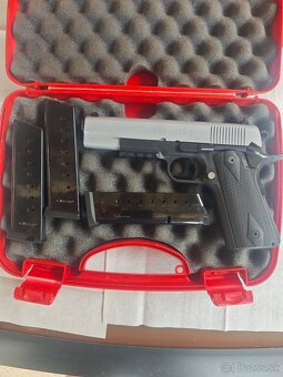 Predám Tanfoglio 45 ACP - 3