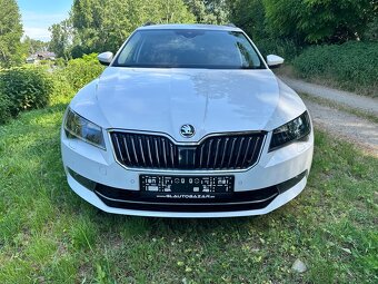 Škoda Superb III 2.0 TDI 110 kW DSG - 3