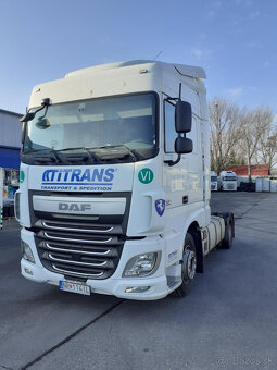 DAF XF460 FT Standard - 3