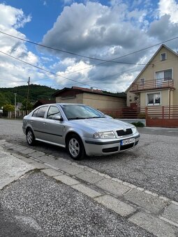 Skoda Octavia 1.9Tdi 81kw - 3