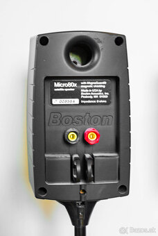 Boston Acoustics Micro80X + stojany v cene - 3