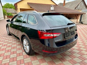Škoda Superb III Combi Facelift - 3