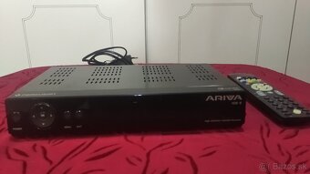 Satelitný prijímač FERGUSON ARIVA 102E - 3