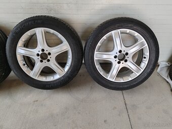255/50 r19 5x112 - 3