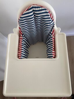 Detská stolička IKEA Antilop - 3