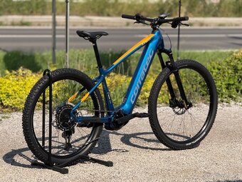 Nový elektrobicykel Corratec E-Power X-Vert Race Bosch - 3