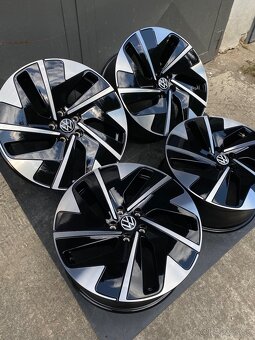 ✅ R19 ®️ Originál VW 5x112 ET45 ✅ VW Škoda Seat Audi - 3