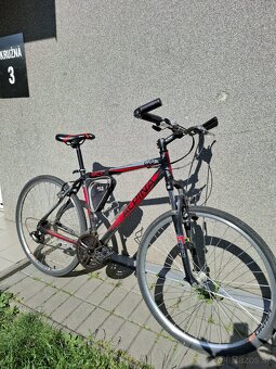 Crossový bicykel ALPINA - 3