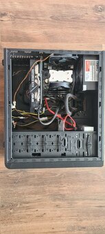 PC + Monitor - I5 3.3GHz, GPU Asus 1660 super 6GB, 16GB RAM - 3