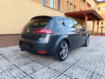 Seat Leon 2.0 TFSI FR 2007 - 3