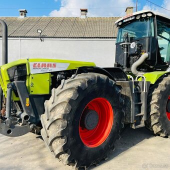 Claas Xerion 3800 TRAC VC - 3