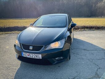 Seat Ibiza 1.4i 16V r.v. 2013, Benzín, 123 tis. km, SK auto - 3