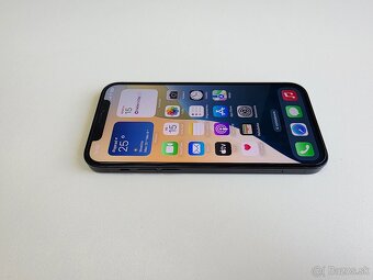 Apple iPhone 12 64GB Black,KAPACITA BATÉRIE 100% - 3