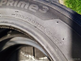 Úplne nové Letné 185/60 R15 Hankook K125 Ventus Prime - 3