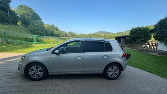 VW Golf VI 2.0 TDI - 3