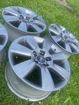 5x112 r17 audi , skoda , seat, vw disky - 3