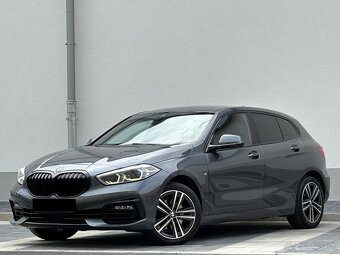 BMW rad 118d 110kW 150ps Sport FUL LED KAMERA SK SPZ TOP - 3