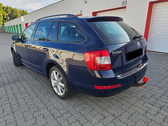 Škoda Octavia Combi 2.0 TDI M6 JOY DVD Navi Ťažné R17 - 3