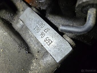 Prevodovka 1.9 tdi _ EGS - 3