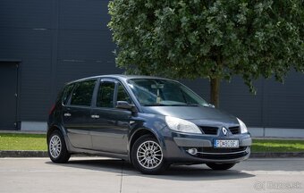 Renault Mégane Scénic 1.5dci /aj na splátky/ - 3