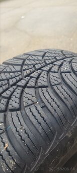 Zimne pneu 185/65 R15 2 ks. - 3