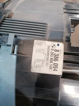 Budíky bmw e60 e61 e39 e70 e53 - 3