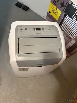 Mobilná klimatizácia Whirlpool PACW212CO - 3