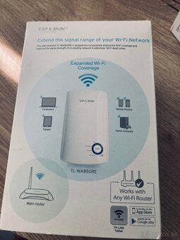 tp link 2x,zosilenie wifi signalu - 3
