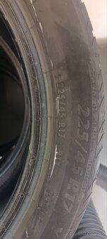 225/45 r17 Matador - 3
