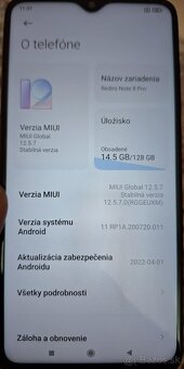 Xiaomi Redmi Note 8 Pro 6GB/128GB - 3