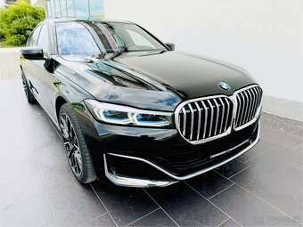 Bmw Rad 7 G11 740d xDrive Facelift model 2020 Exclusive - 3