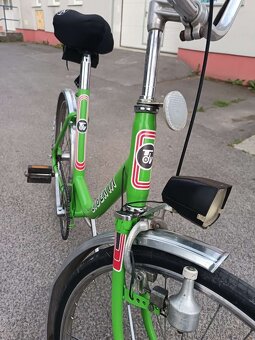 Renovácie retro bicyklov - 3