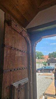 Stare dvere - 3