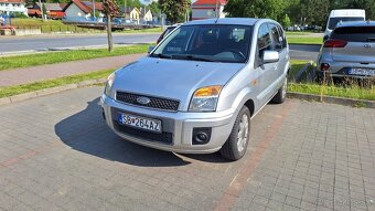 FORD FUSION TREND 1,4 bezín 10/2010 - 3