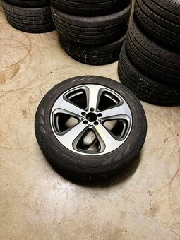 Predám sadu kolies s pneumatikami Pirelli Scorpion Verde 235 - 3