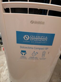 Mobilná klimatizácia Olimpia Splendit 9P - 3