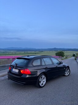 BMW e91 lci 2010 320d x-drive - 3