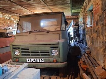 Žuk A13 , Valník ( Pick up) , Veterán - Proedám/Vymením - 3